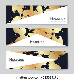 Abstract vector layout background set. For art template design, list, page, mockup brochure theme style, banner, idea, cover, booklet, print, flyer, book, blank, card, ad, sign, sheet, flyer, a4.
