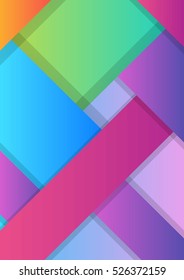 Abstract vector layout background set. For art template design, list, page, mockup brochure theme style, banner, idea, cover, booklet, flyer, book, blank, card, ad, sign, sheet, a4.