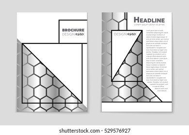 Abstract vector layout background set. For art template design, list, page, mockup brochure theme style, banner, idea, cover, booklet, flyer, book, blank, card, ad, sign, sheet, flyer, a4.