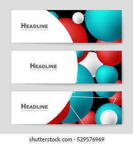 Abstract vector layout background set. For art template design, list, page, mockup brochure theme style, banner, idea, cover, booklet, flyer, book, blank, card, ad, sign, sheet, flyer, a4.
