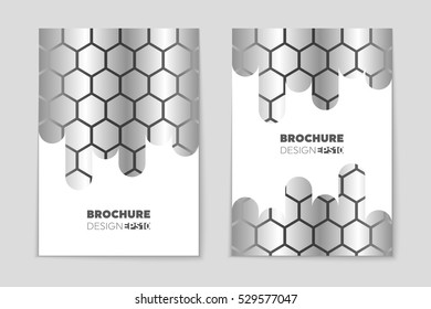 Abstract vector layout background set. For art template design, list, page, mockup brochure theme style, banner, idea, cover, booklet, flyer, book, blank, card, ad, sign, sheet, flyer, a4.