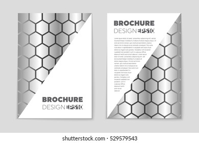 Abstract vector layout background set. For art template design, list, page, mockup brochure theme style, banner, idea, cover, booklet, flyer, book, blank, card, ad, sign, sheet, flyer, a4.