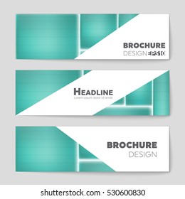 Abstract vector layout background set. For art template design, list, page, mockup brochure theme style, banner, idea, cover, booklet, print, book, blank, card, ad, sign, sheet, flyer, a4.