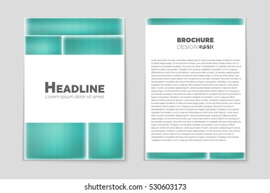 Abstract vector layout background set. For art template design, list, page, mockup brochure theme style, banner, idea, cover, booklet, print, book, blank, card, ad, sign, sheet, flyer, a4.