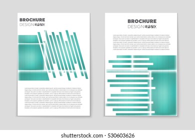 Abstract vector layout background set. For art template design, list, page, mockup brochure theme style, banner, idea, cover, booklet, print, book, blank, card, ad, sign, sheet, flyer, a4.