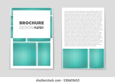 Abstract vector layout background set. For art template design, list, page, mockup brochure theme style, banner, idea, cover, booklet, print, book, blank, card, ad, sign, sheet, flyer, a4.
