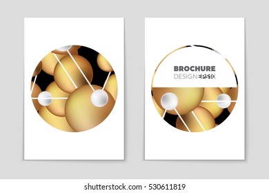 Abstract vector layout background set. For art template design, list, page, mockup brochure theme style, banner, idea, cover, booklet, print, book, blank, card, ad, sign, sheet, flyer, a4.