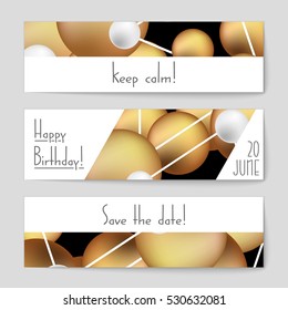 Abstract vector layout background set. For art template design, list, page, mockup brochure theme style, banner, idea, cover, booklet, print, book, blank, card, ad, sign, sheet, flyer, a4.