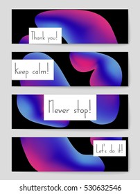 Abstract vector layout background set. For art template design, list, page, mockup brochure theme style, banner, idea, cover, booklet, print, book, blank, card, ad, sign, sheet, flyer, a4.