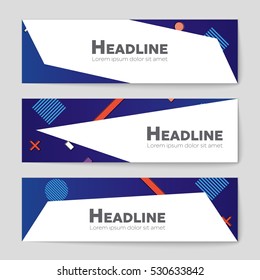 Abstract vector layout background set. For art template design, list, page, mockup brochure theme style, banner, idea, cover, booklet, print, book, blank, card, ad, sign, sheet, flyer, a4.