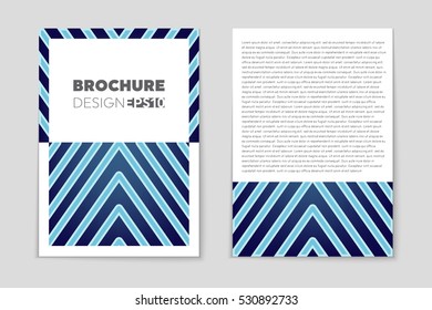 Abstract vector layout background set. For art template design, list, page, mockup brochure theme style, banner, idea, cover, booklet, print, flyer, book, blank, card, ad, sign, sheet, a4.