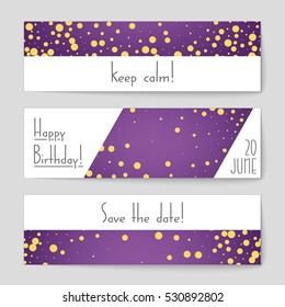 Abstract vector layout background set. For art template design, list, page, mockup brochure theme style, banner, idea, cover, booklet, print, flyer, book, blank, card, ad, sign, sheet, a4.