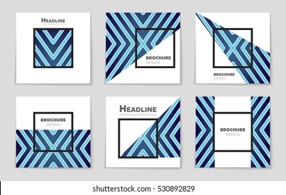 Abstract vector layout background set. For art template design, list, page, mockup brochure theme style, banner, idea, cover, booklet, print, flyer, book, blank, card, ad, sign, sheet, a4.