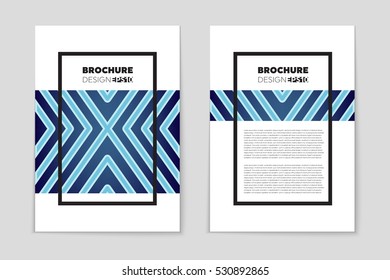 Abstract vector layout background set. For art template design, list, page, mockup brochure theme style, banner, idea, cover, booklet, print, flyer, book, blank, card, ad, sign, sheet, a4.