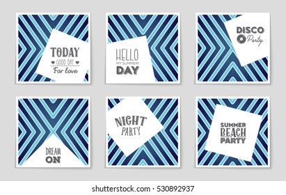 Abstract vector layout background set. For art template design, list, page, mockup brochure theme style, banner, idea, cover, booklet, print, flyer, book, blank, card, ad, sign, sheet, a4.