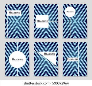Abstract vector layout background set. For art template design, list, page, mockup brochure theme style, banner, idea, cover, booklet, print, flyer, book, blank, card, ad, sign, sheet, a4.