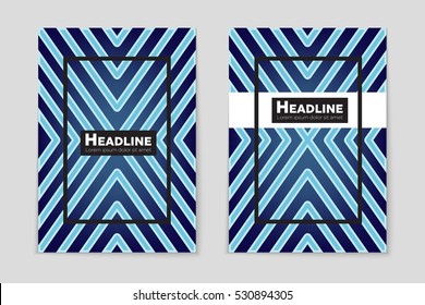 Abstract vector layout background set. For art template design, list, page, mockup brochure theme style, banner, idea, cover, booklet, print, flyer, book, blank, card, ad, sign, sheet, a4.