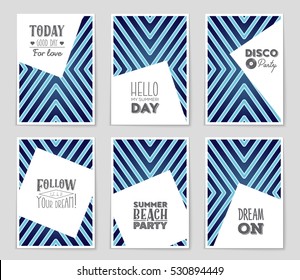 Abstract vector layout background set. For art template design, list, page, mockup brochure theme style, banner, idea, cover, booklet, print, flyer, book, blank, card, ad, sign, sheet, a4.