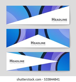 Abstract vector layout background set. For art template design, list, page, mockup brochure theme style, banner, idea, cover, booklet, print, book, blank, card, ad, sign, sheet, flyer, a4.