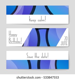 Abstract vector layout background set. For art template design, list, page, mockup brochure theme style, banner, idea, cover, booklet, print, book, blank, card, ad, sign, sheet, flyer, a4.