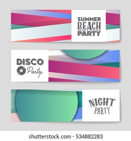 Abstract vector layout background set. For art template design, list, page, mockup brochure theme style, banner, idea, cover, booklet, print, flyer, book, blank, card, ad, sign, sheet, a4.