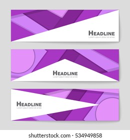 Abstract vector layout background set. For art template design, list, page, mockup brochure theme style, banner, idea, cover, booklet, print, flyer, book, blank, card, ad, sign, sheet, a4.