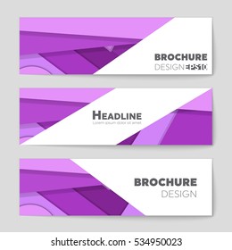 Abstract vector layout background set. For art template design, list, page, mockup brochure theme style, banner, idea, cover, booklet, print, flyer, book, blank, card, ad, sign, sheet, a4.