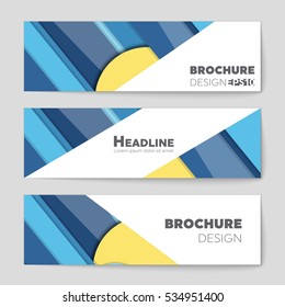 Abstract vector layout background set. For art template design, list, page, mockup brochure theme style, banner, idea, cover, booklet, print, flyer, book, blank, card, ad, sign, sheet, a4.