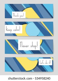 Abstract vector layout background set. For art template design, list, page, mockup brochure theme style, banner, idea, cover, booklet, print, flyer, book, blank, card, ad, sign, sheet, a4.