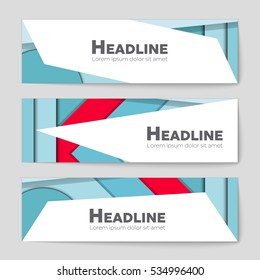 Abstract vector layout background set. For art template design, list, page, mockup brochure theme style, banner, idea, cover, booklet, print, flyer, book, blank, card, ad, sign, sheet, a4.