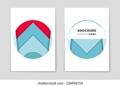 Abstract vector layout background set. For art template design, list, page, mockup brochure theme style, banner, idea, cover, booklet, print, flyer, book, blank, card, ad, sign, sheet, a4.