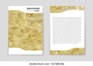 Abstract vector layout background set. For art template design, list, page, mockup brochure theme style, banner, idea, cover, booklet, print, flyer, book, blank, card, ad, sign, sheet,, a4.