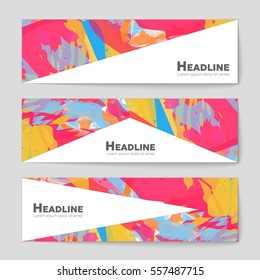 Abstract vector layout background set. For art template design, list, page, mockup brochure theme style, banner, idea, cover, booklet, print, flyer, book, blank, card, ad, sign, sheet,, a4.