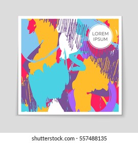 Abstract vector layout background set. For art template design, list, page, mockup brochure theme style, banner, idea, cover, booklet, print, flyer, book, blank, card, ad, sign, sheet,, a4.