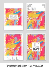 Abstract vector layout background set. For art template design, list, page, mockup brochure theme style, banner, idea, cover, booklet, print, flyer, book, blank, card, ad, sign, sheet,, a4.