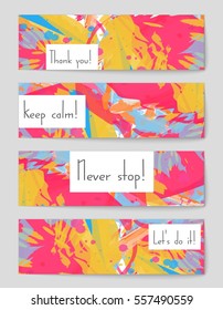 Abstract vector layout background set. For art template design, list, page, mockup brochure theme style, banner, idea, cover, booklet, print, flyer, book, blank, card, ad, sign, sheet,, a4.