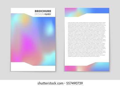 Abstract vector layout background set. For art template design, list, page, mockup brochure theme style, banner, idea, cover, booklet, print, flyer, book, blank, card, ad, sign, sheet,, a4.