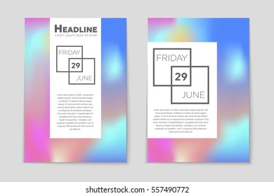Abstract vector layout background set. For art template design, list, page, mockup brochure theme style, banner, idea, cover, booklet, print, flyer, book, blank, card, ad, sign, sheet,, a4.