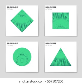 Abstract vector layout background set. For art template design, list, page, mockup brochure theme style, banner, idea, cover, booklet, print, flyer, book, blank, card, ad, sign, sheet,, a4.
