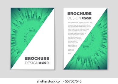 Abstract vector layout background set. For art template design, list, page, mockup brochure theme style, banner, idea, cover, booklet, print, flyer, book, blank, card, ad, sign, sheet,, a4.