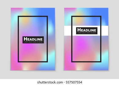 Abstract vector layout background set. For art template design, list, page, mockup brochure theme style, banner, idea, cover, booklet, print, flyer, book, blank, card, ad, sign, sheet,, a4.