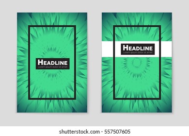 Abstract vector layout background set. For art template design, list, page, mockup brochure theme style, banner, idea, cover, booklet, print, flyer, book, blank, card, ad, sign, sheet,, a4.