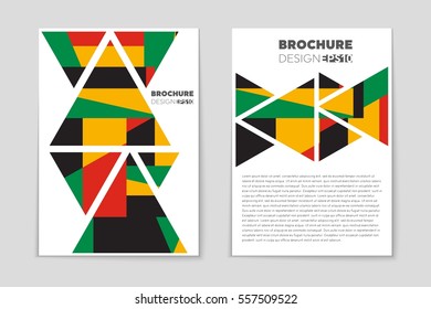 Abstract vector layout background set. For art template design, list, page, mockup brochure theme style, banner, idea, cover, booklet, print, flyer, book, blank, card, ad, sign, sheet,, a4.