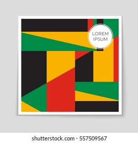 Abstract vector layout background set. For art template design, list, page, mockup brochure theme style, banner, idea, cover, booklet, print, flyer, book, blank, card, ad, sign, sheet,, a4.