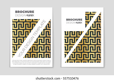 Abstract vector layout background set. For art template design, list, page, mockup brochure theme style, banner, idea, cover, booklet, print, flyer, book, blank, card, ad, sign, sheet,, a4.