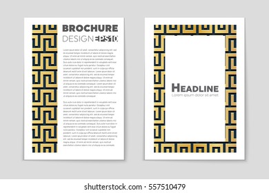 Abstract vector layout background set. For art template design, list, page, mockup brochure theme style, banner, idea, cover, booklet, print, flyer, book, blank, card, ad, sign, sheet,, a4.