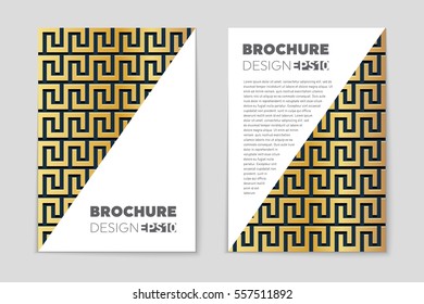 Abstract vector layout background set. For art template design, list, page, mockup brochure theme style, banner, idea, cover, booklet, print, flyer, book, blank, card, ad, sign, sheet,, a4.