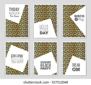 Abstract vector layout background set. For art template design, list, page, mockup brochure theme style, banner, idea, cover, booklet, print, flyer, book, blank, card, ad, sign, sheet,, a4.