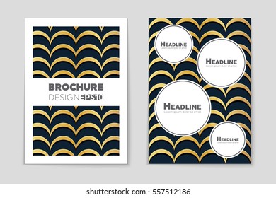 Abstract vector layout background set. For art template design, list, page, mockup brochure theme style, banner, idea, cover, booklet, print, flyer, book, blank, card, ad, sign, sheet,, a4.