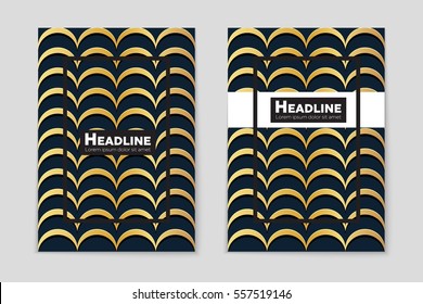 Abstract vector layout background set. For art template design, list, page, mockup brochure theme style, banner, idea, cover, booklet, print, flyer, book, blank, card, ad, sign, sheet,, a4.